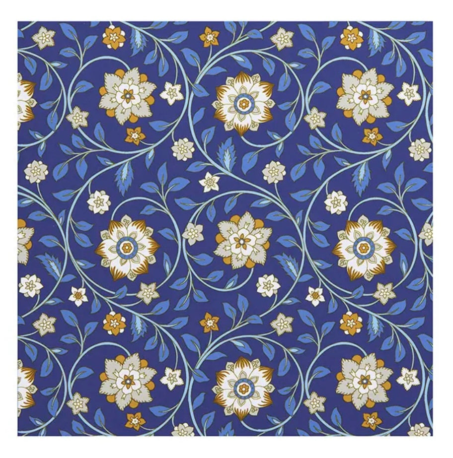 Papirserviett Roja indigo