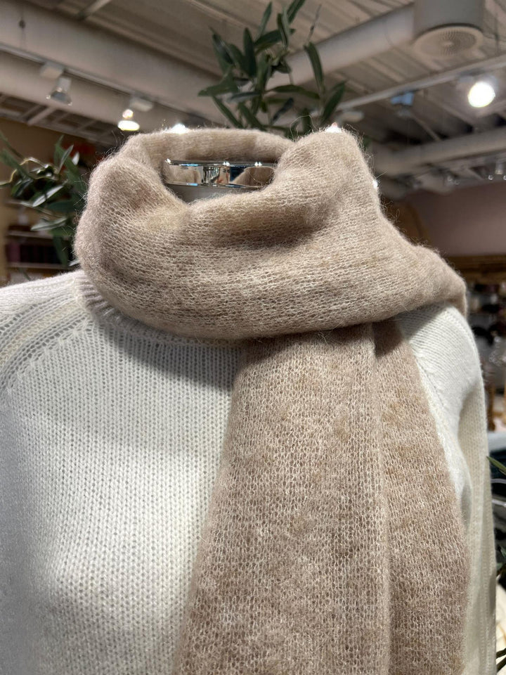 Susanna skjerf taupe