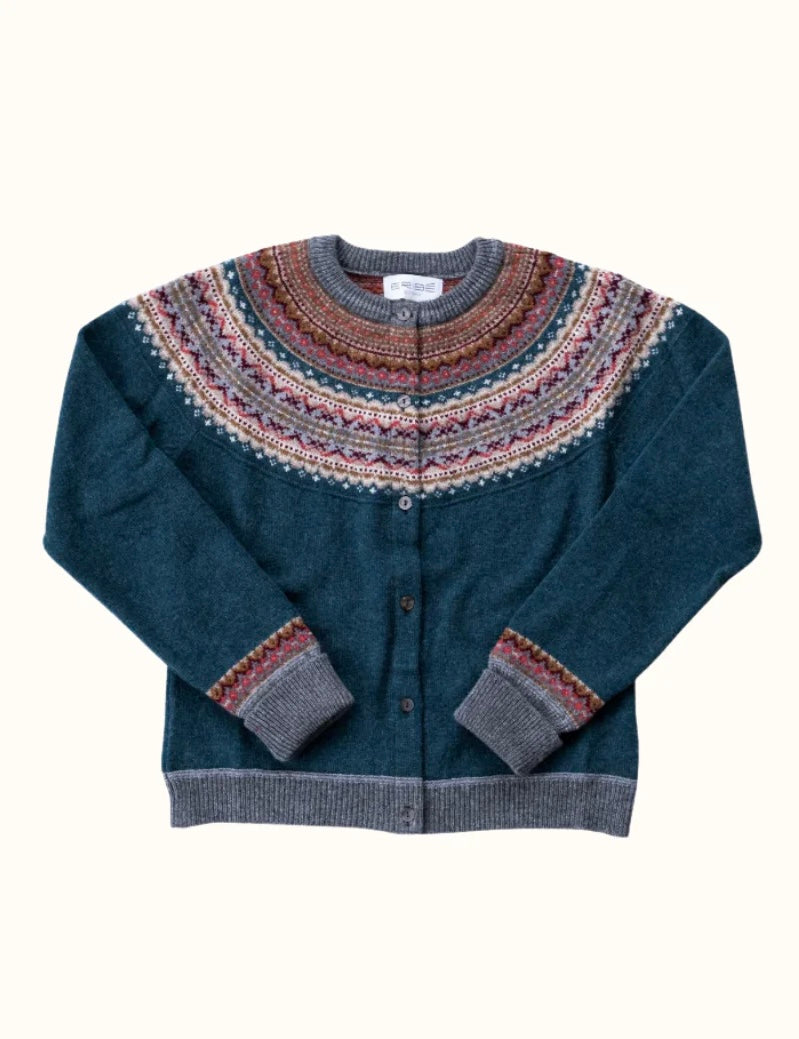 Alpine cardigan Lugano