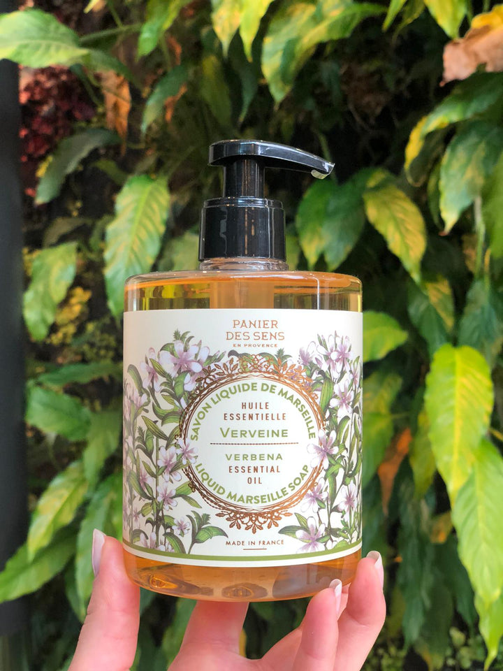 Flytende såpe verbena 500 ml