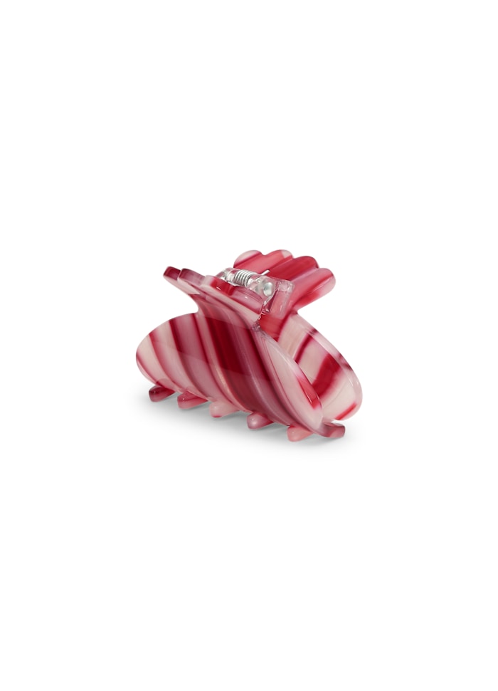 Helen candy cane mini hårklype cane
