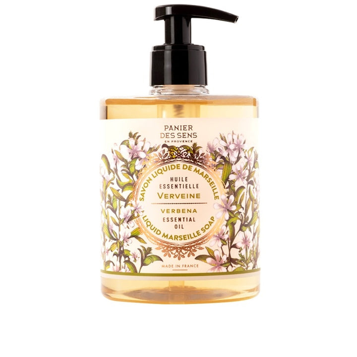 Flytende såpe verbena 500 ml
