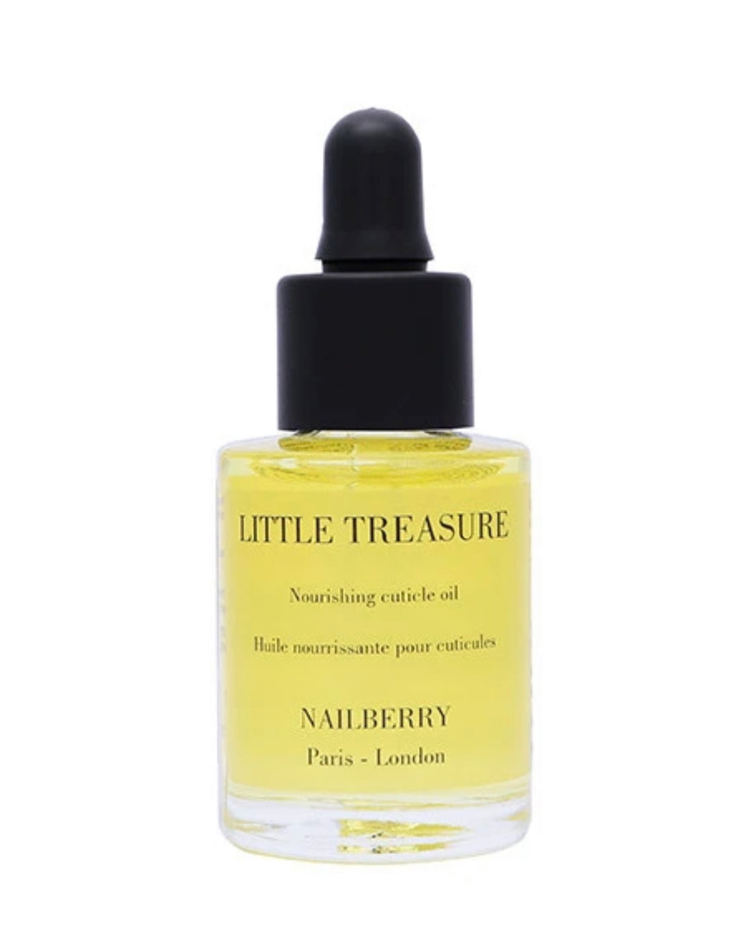 Little Treasure cuticle oil