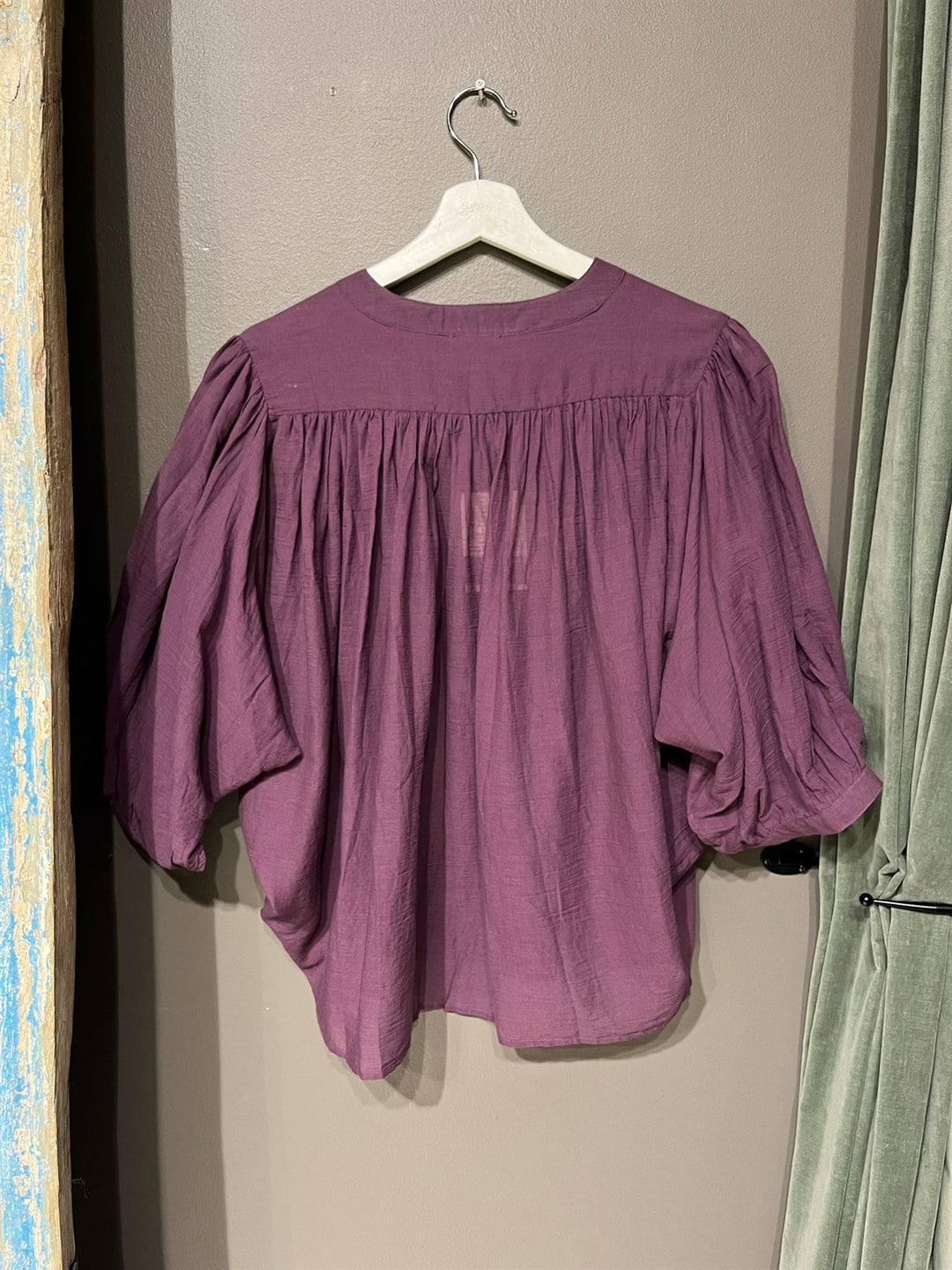 Skjorte Celesto violet