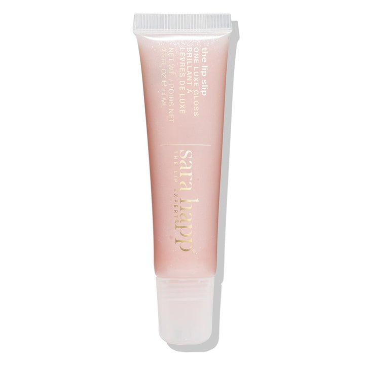 The lip slip one luxe gloss