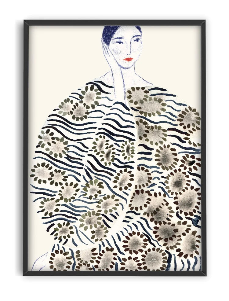 Reminiscing 50 x 70 cm