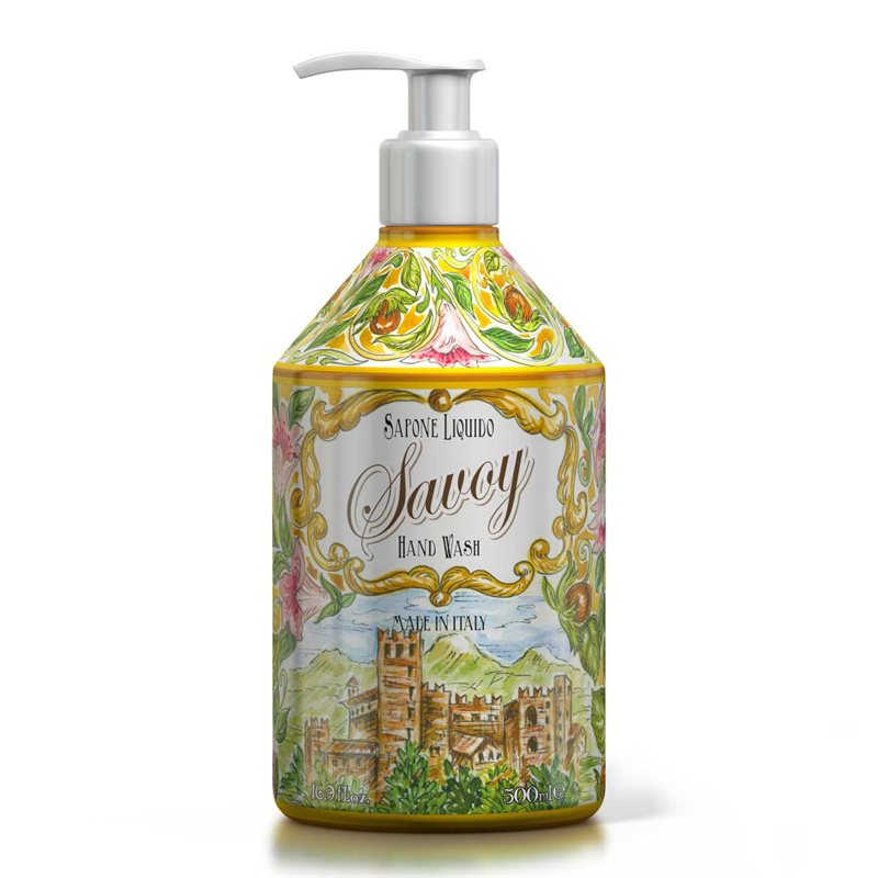Maioliche flytende håndsåpe 500 ml Savoy