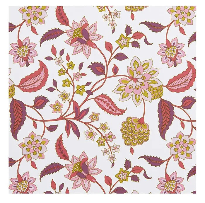 Papirserviett Divya cerise