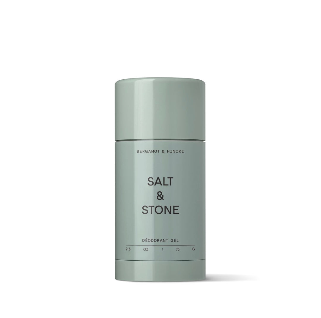 Naturlig deodorant gel sensitive skin bergamott & hanoki