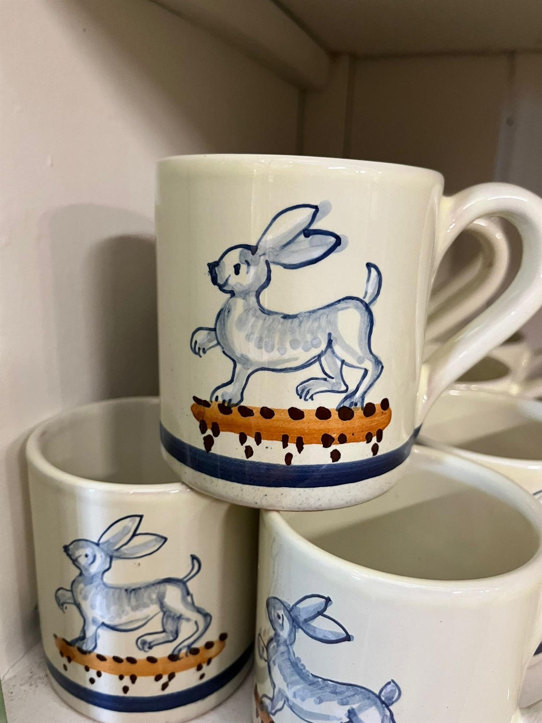 Krus hare