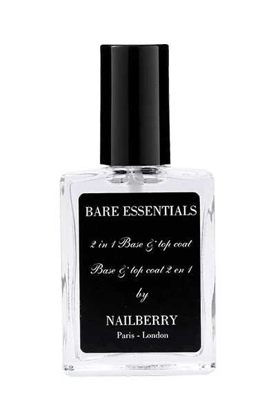 2 in 1 base & top coat top coat