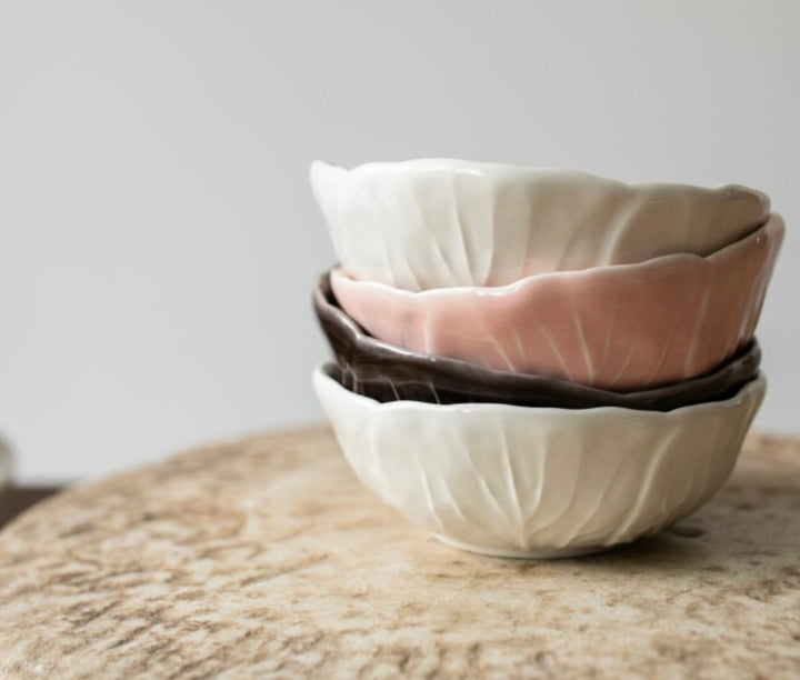 Bolle cabbage Ø: 12 cm powder pink