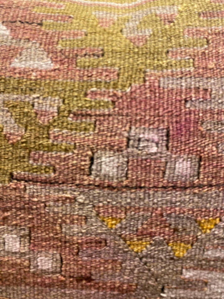 Putetrekk Kelim 50 x 50 cm #55