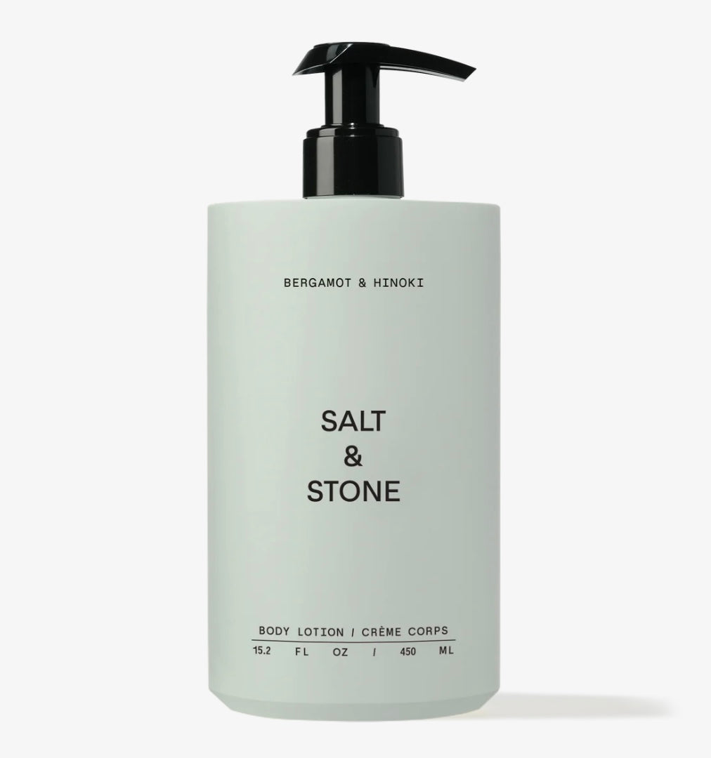 Body lotion 450 ml bergamot & hanoki