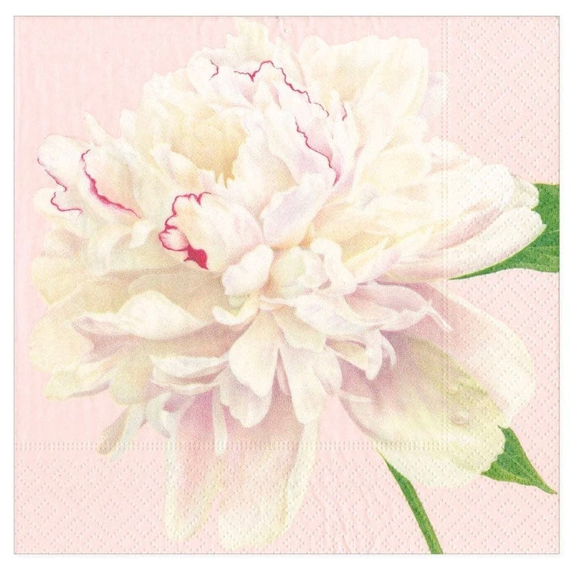Papirserviett Duchess peonis blush