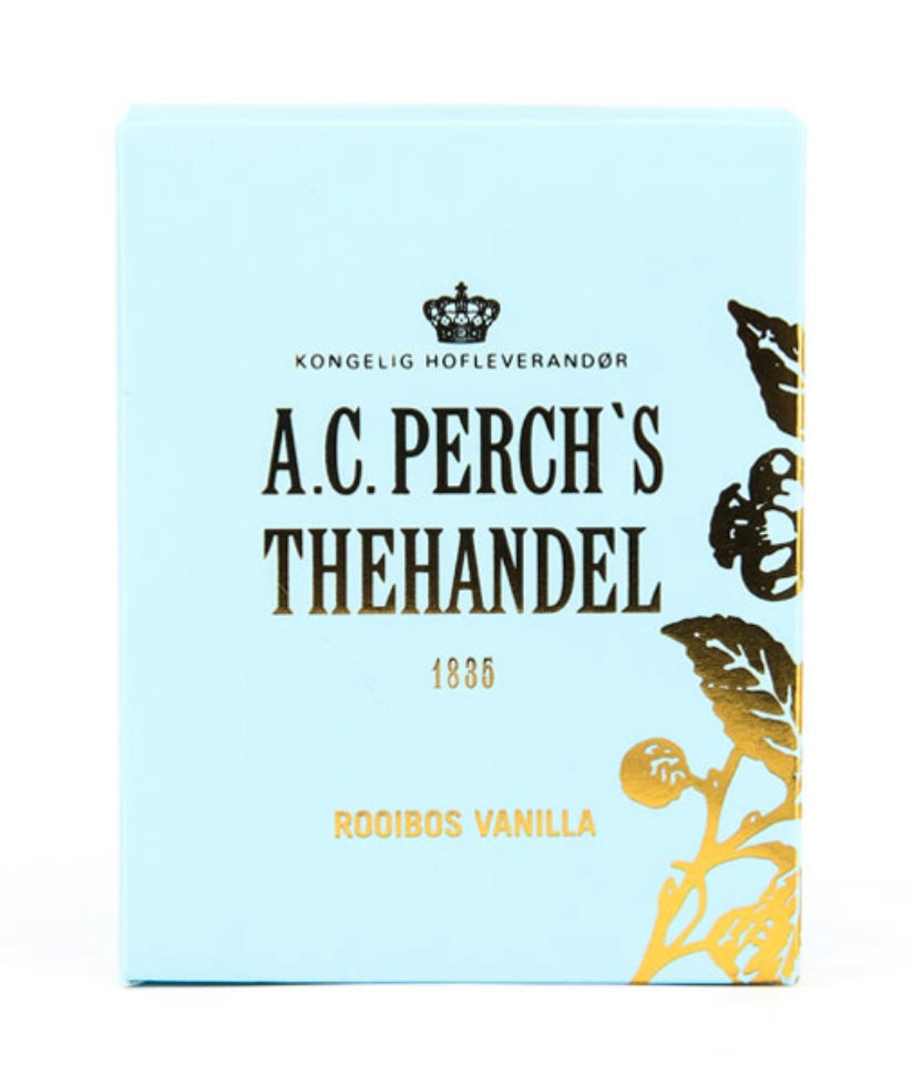 Rooibos vanilla te 10 poser