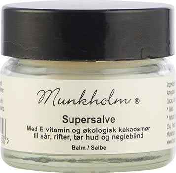 Supersalve 15 ml.