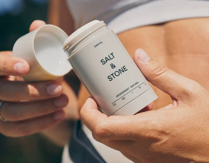 Naturlig deodorant extra strength santal & vetiver