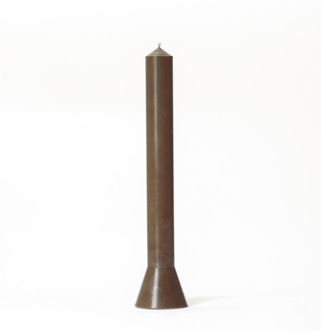 Hyggelys bronze 36 cm, 305timer brennteid