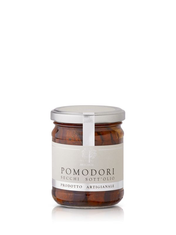 Soltørkede tomater 180g