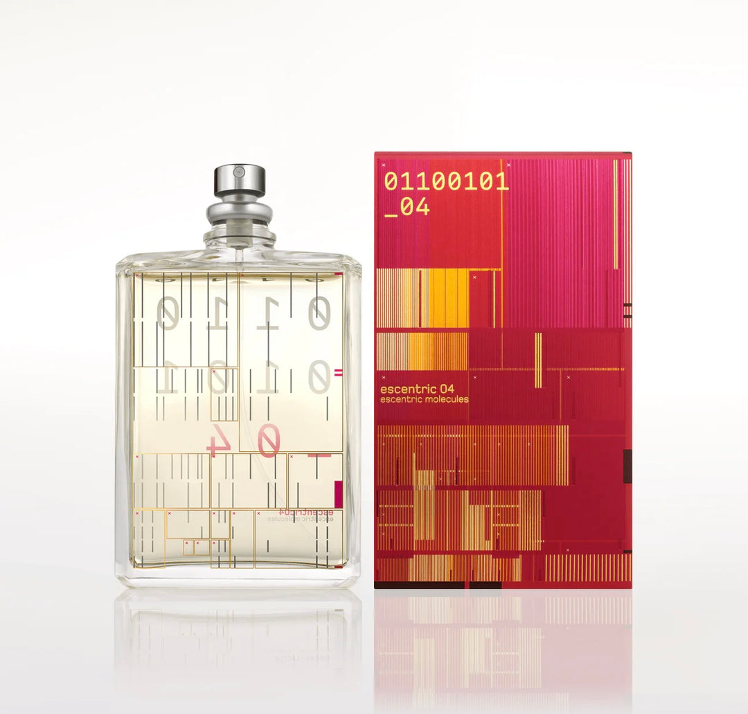 Escentic molecule 04 100 ml