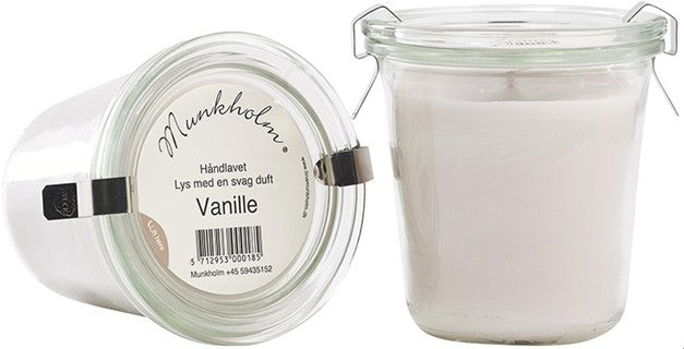 Duftlys Vanilje