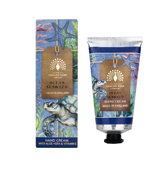 Håndkrem 75 ml ocean seaweed