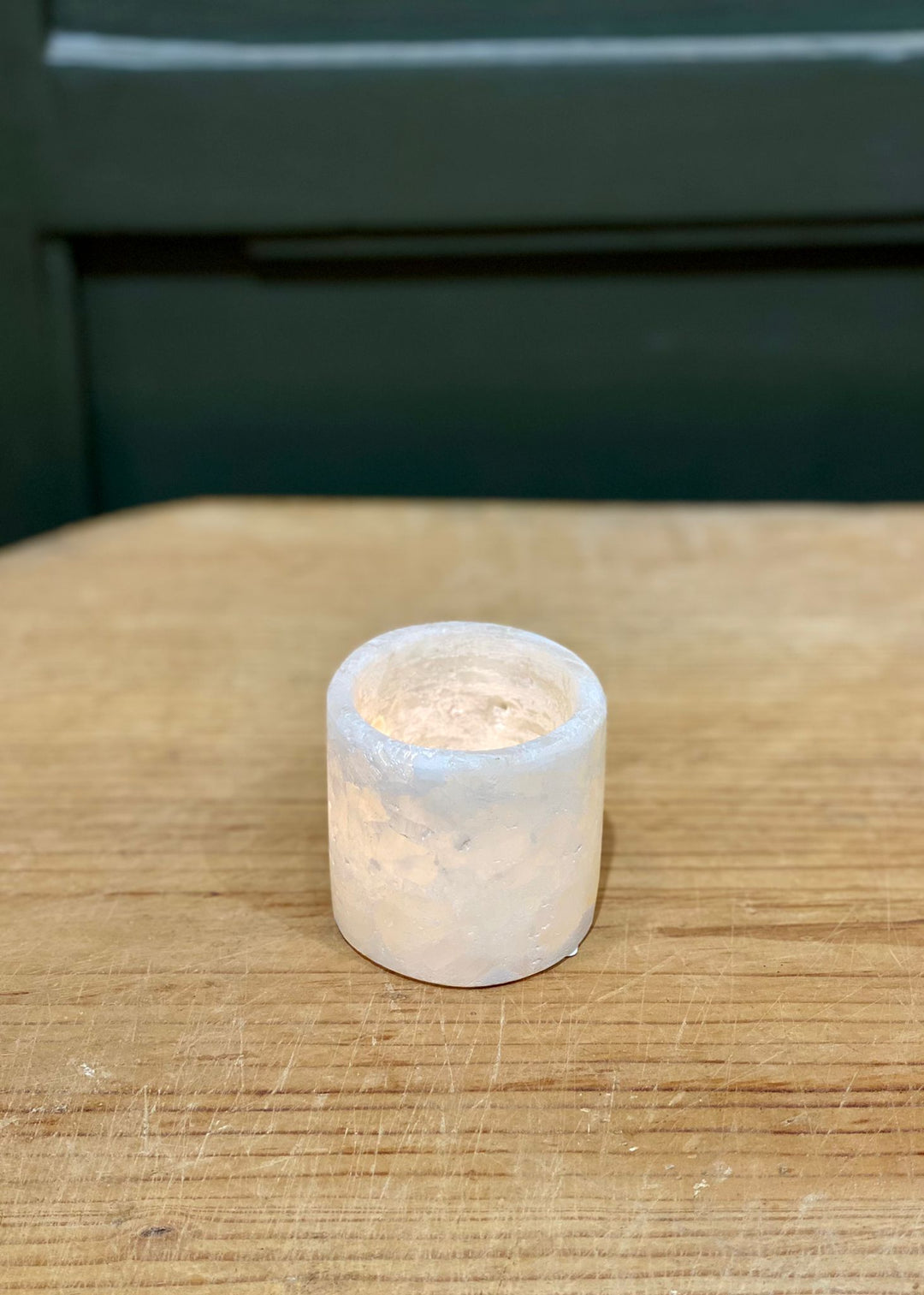 Alabaster mini H: 6 cm