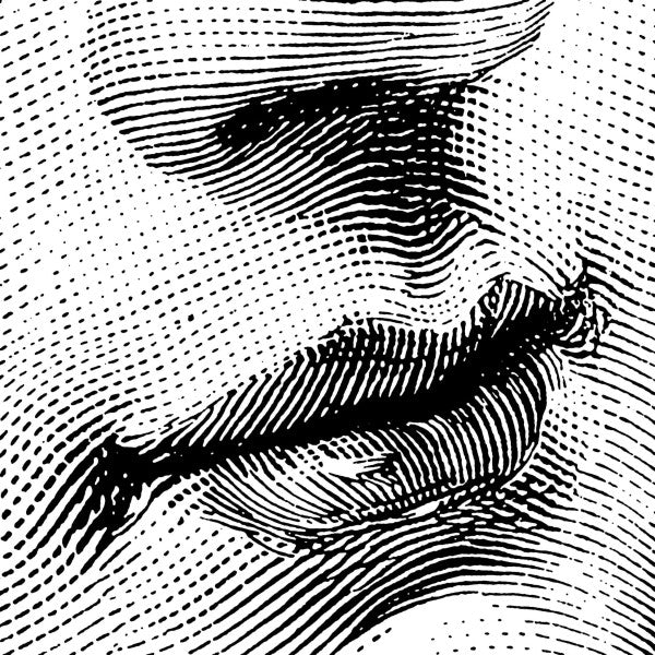 Papirserviett kiss 25 x 25 cm