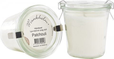 Duftlys patchouli