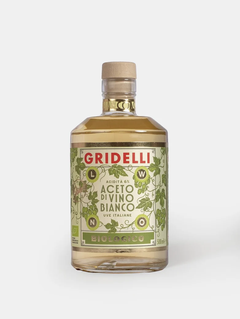 Aceto di vino bianco