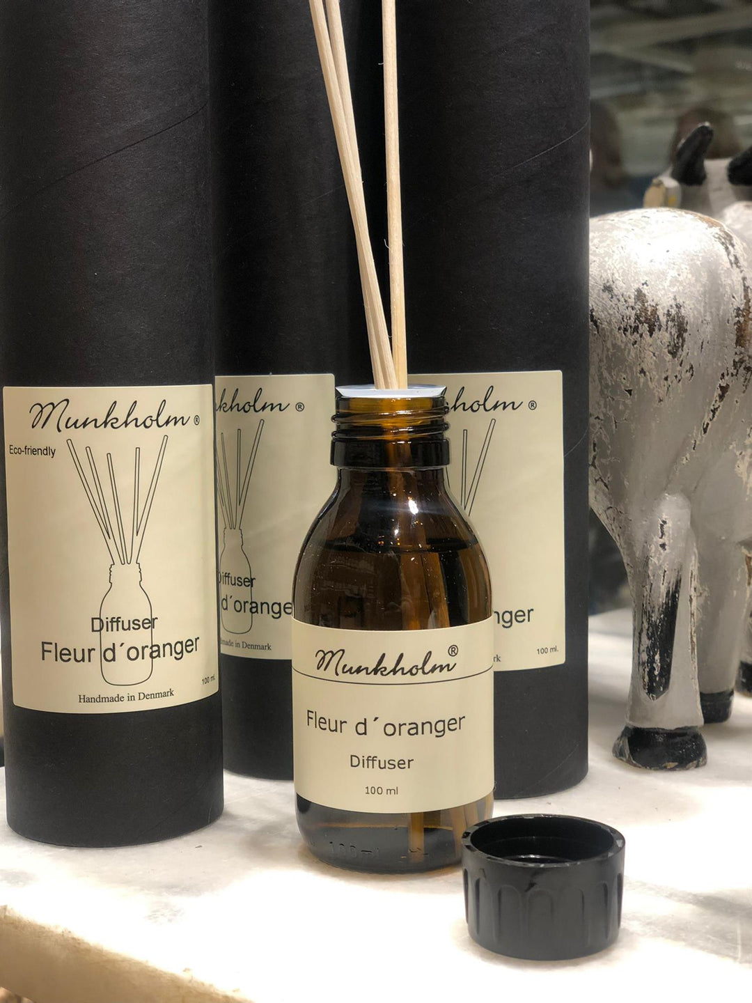 Diffuser 100 ml Fleur d'orange