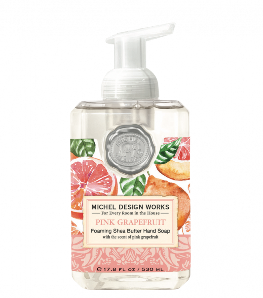 Skumsåpe 530 ml pink grapefruit