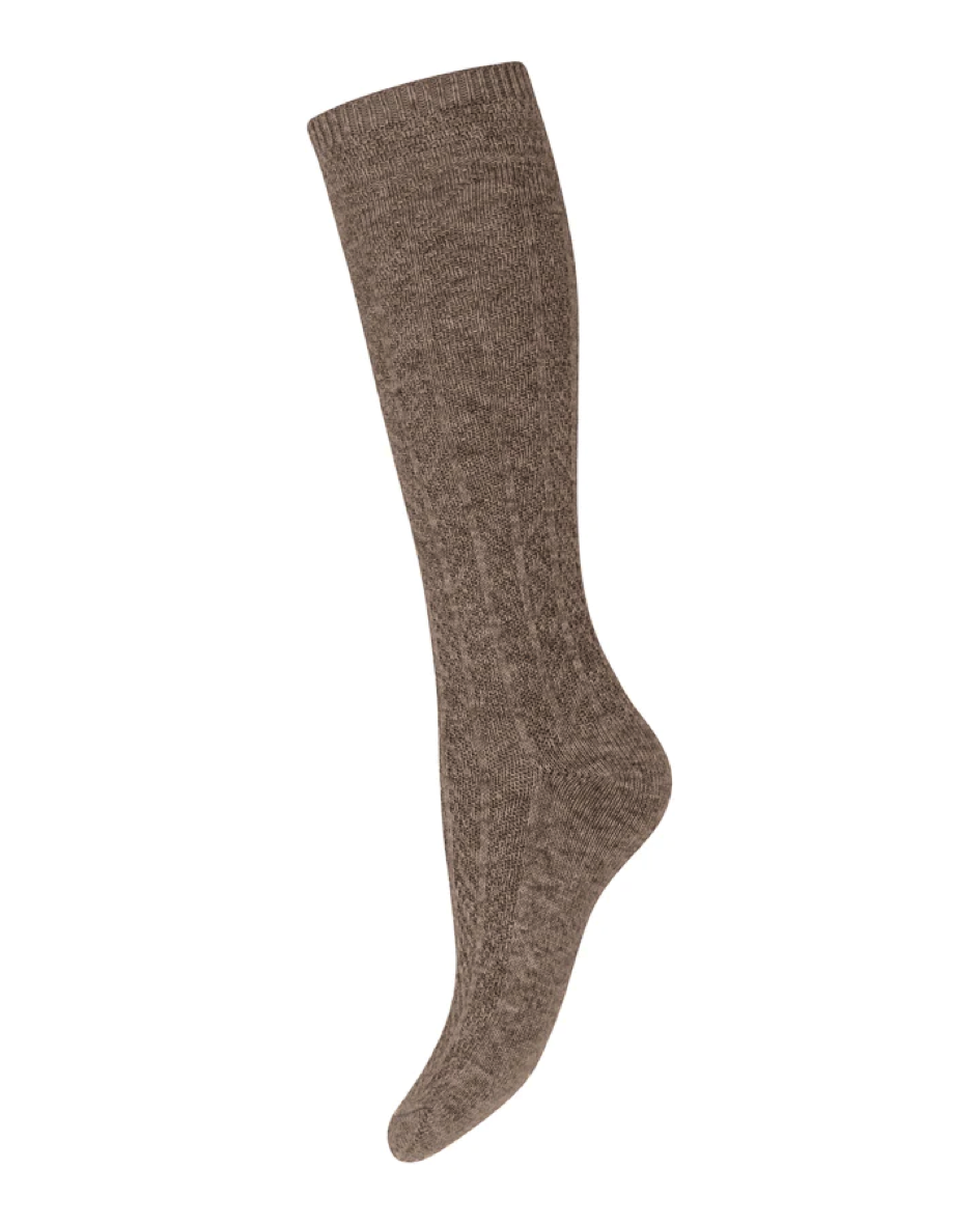 Ullsokker mud pack