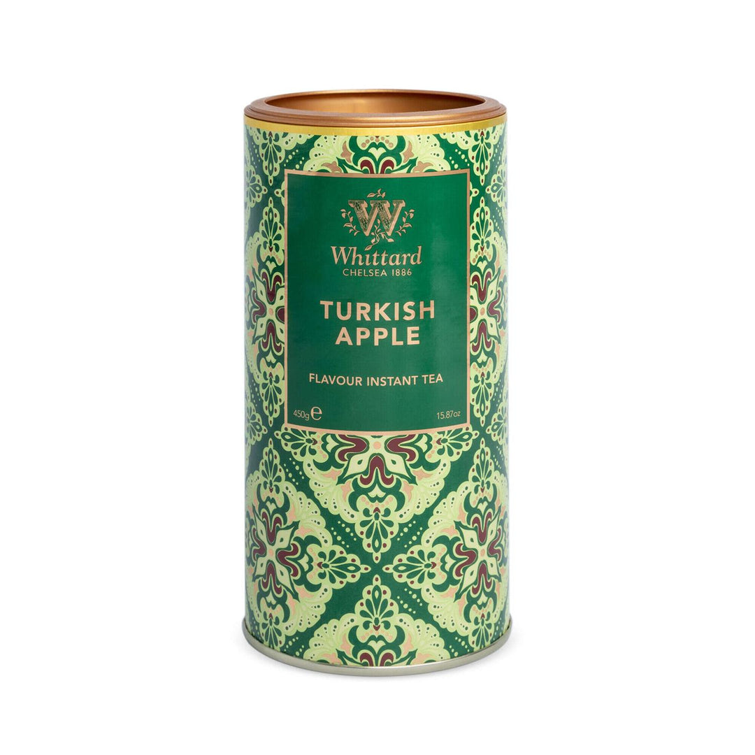 Instant te turkish apple