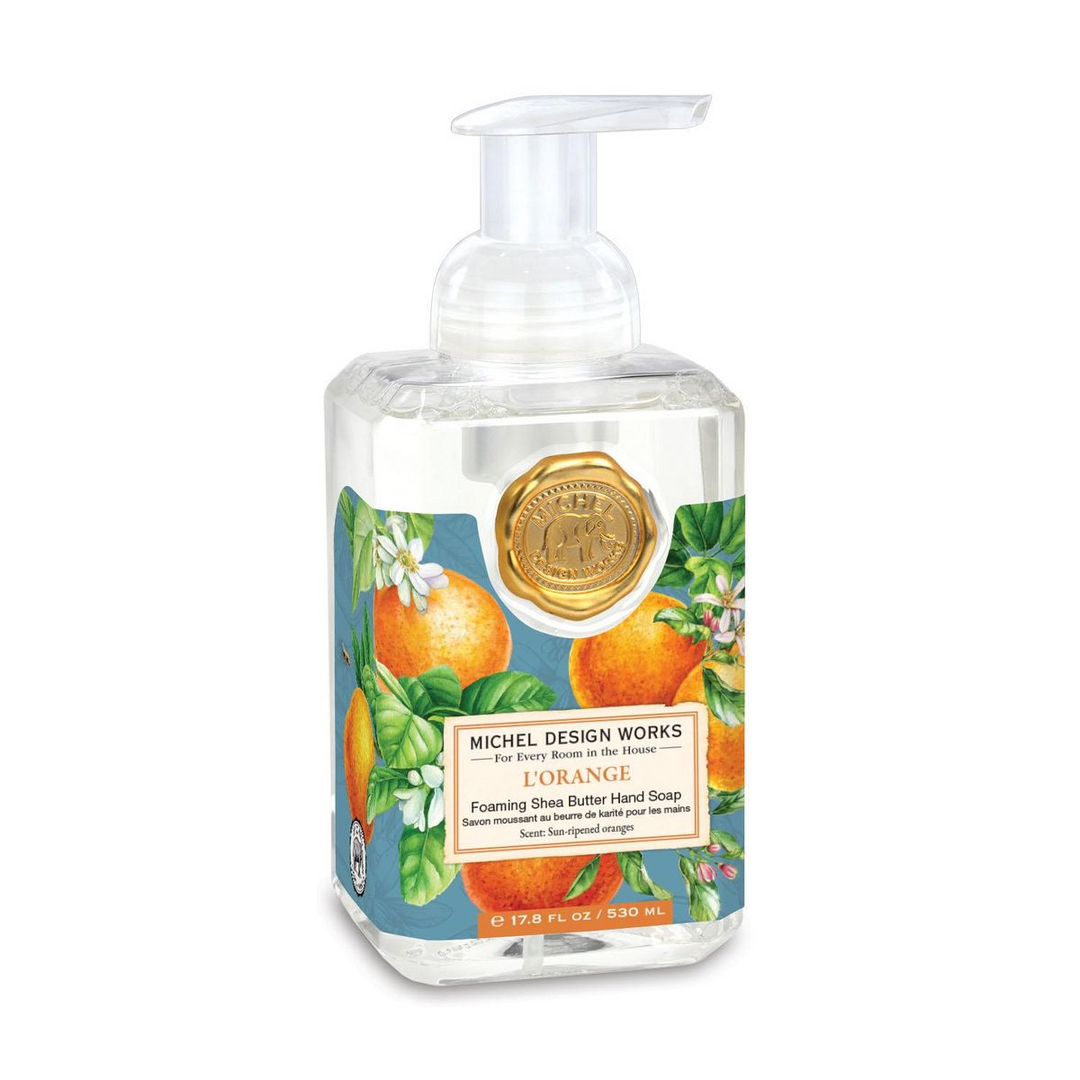 Skumsåpe 530 ml L'orange