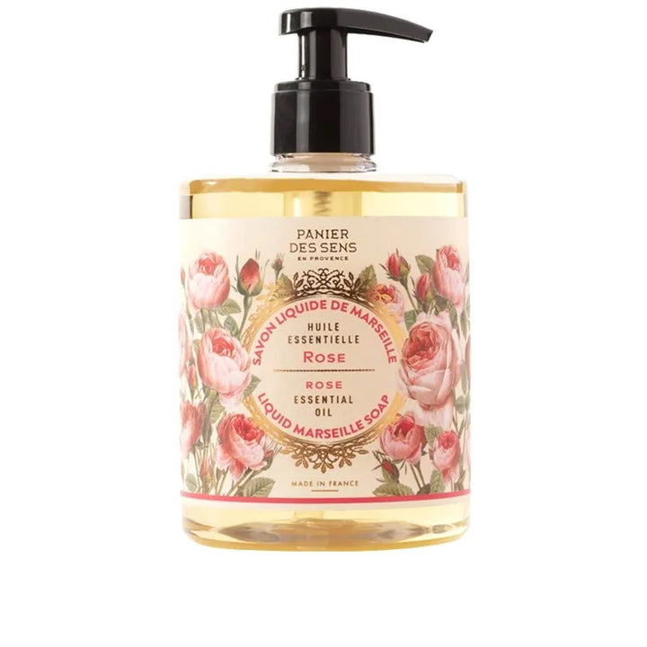 Flytende såpe Rose 500 ml