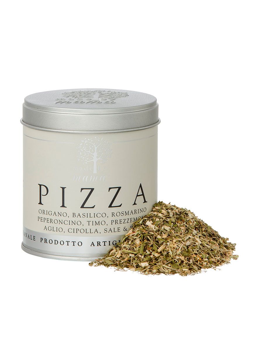 Pizzakrydder 75 gr