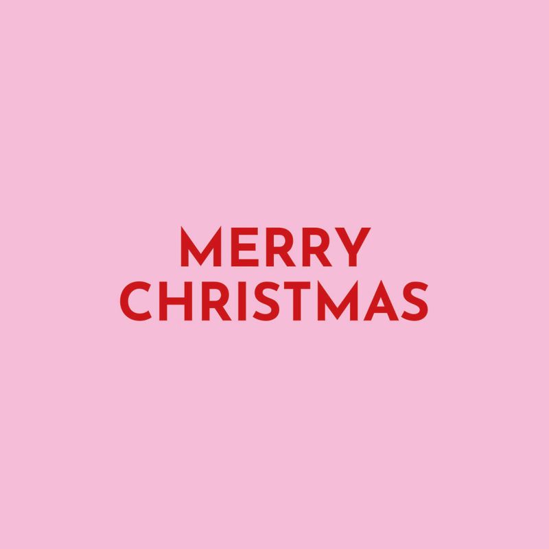 Papirserviett Formart Christmas