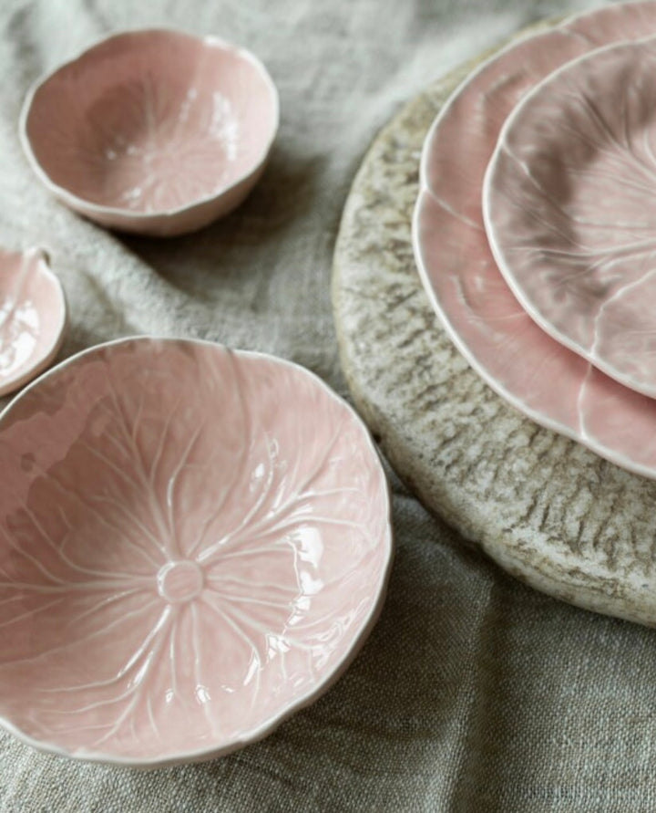Bolle cabbage Ø: 12 cm powder pink