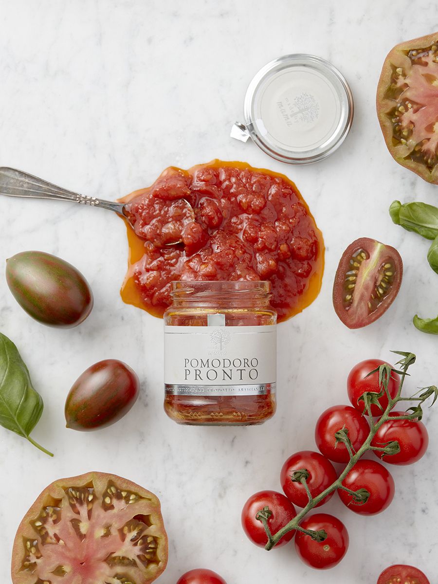 Tomatsaus