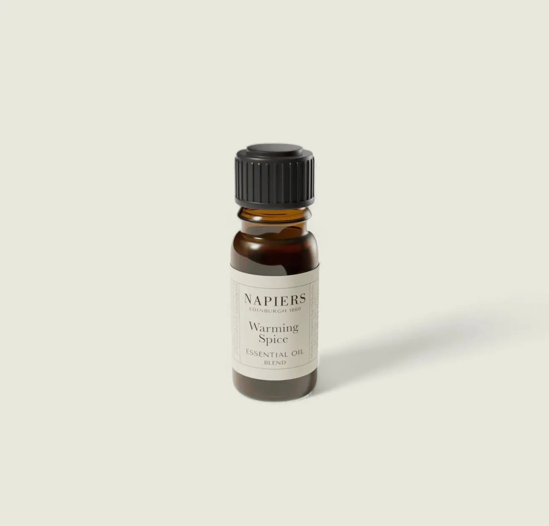 Warming spice eterisk olje 10 ml