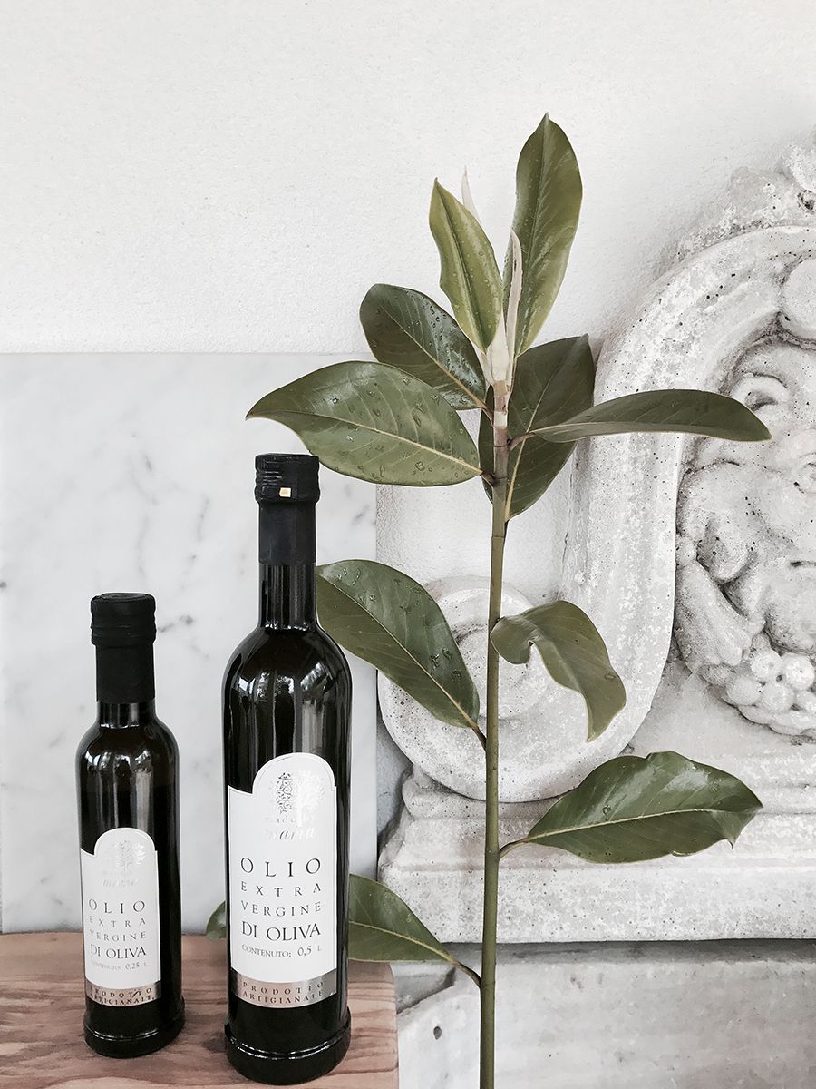 Økologisk ekstra virgin olivenolje 500 ml