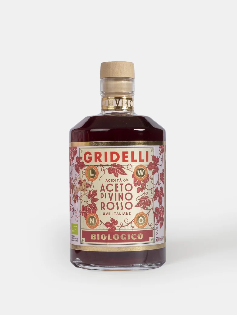 Aceto di vino rosso