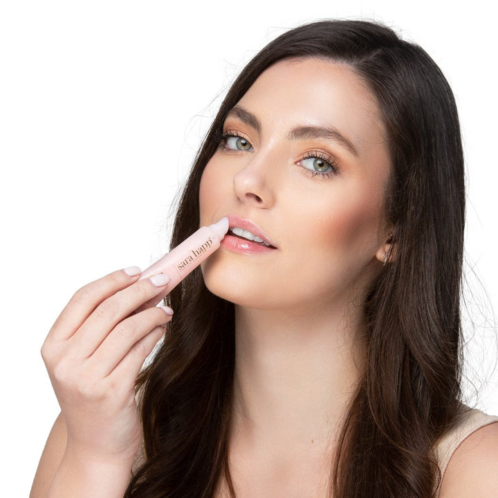 The lip slip one luxe gloss