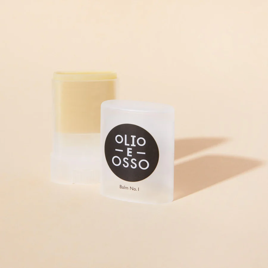Balm No. 1 clear