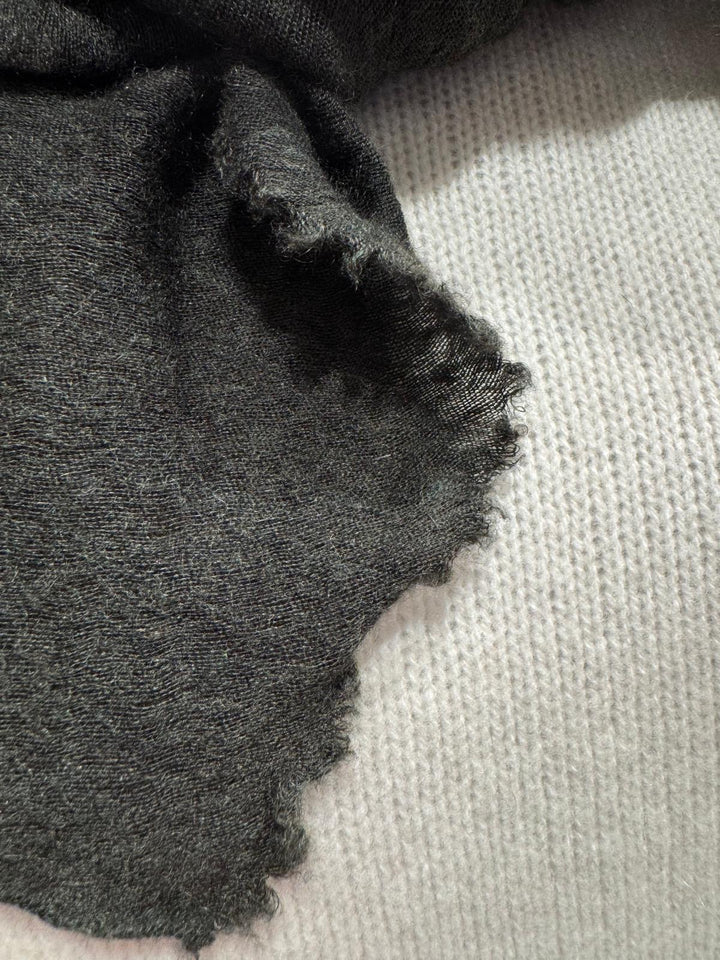 Cortina cashmere skjerf green