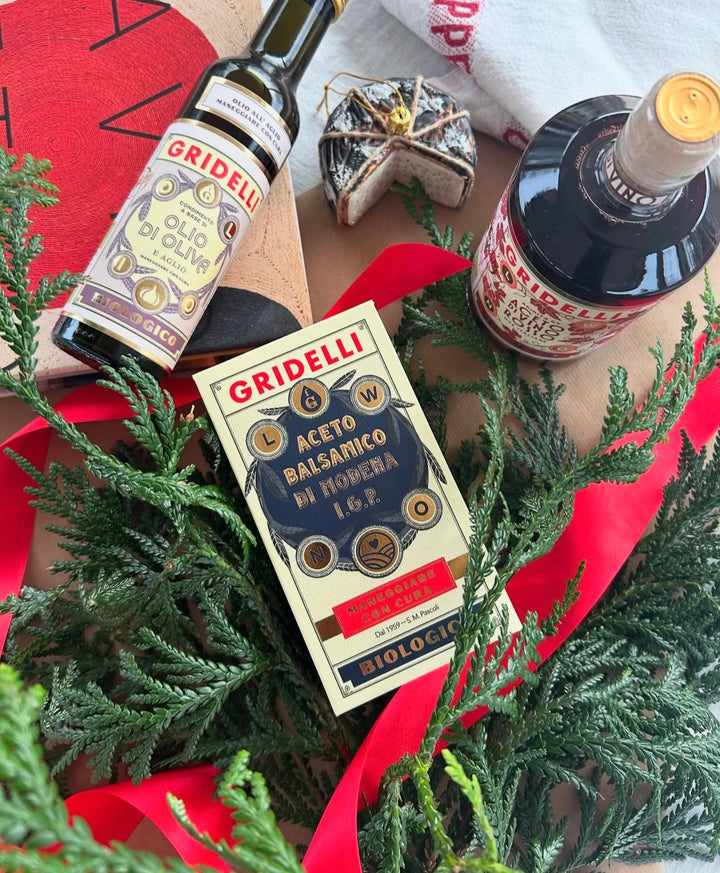 Økologisk balsamico nero 250 ml