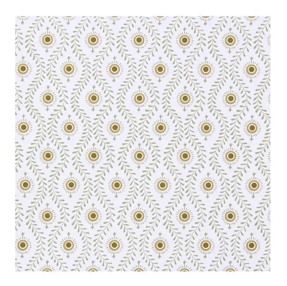 Papirserviett Lulu ivy cocktail