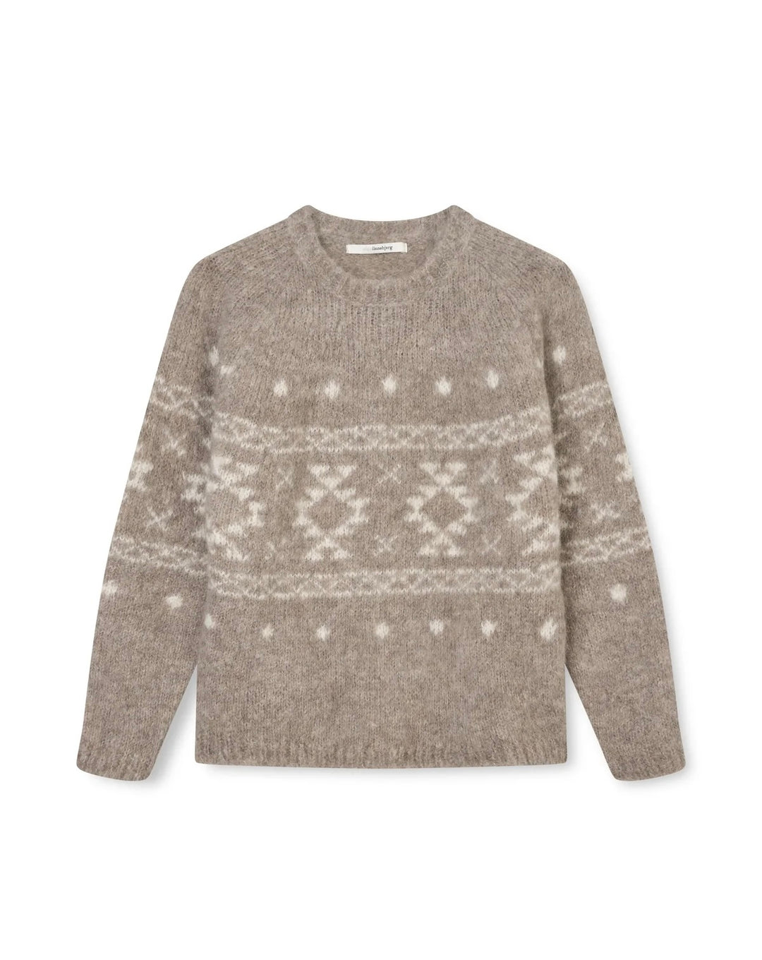 Emery genser light sand